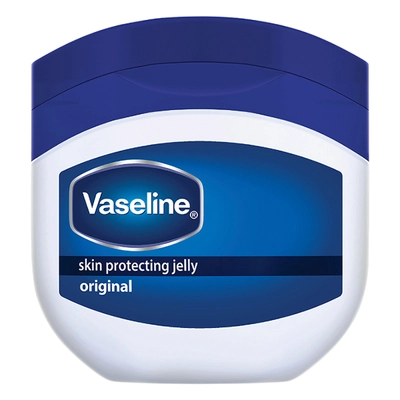 Vaseline Original Pure Skin Jelly 85 gm | Pure Petrolleum Jelly | Dryness Protection During Harsh Winter | Triple Purified | For Dull, Cracked &amp; Dry Skin, Pack of 1