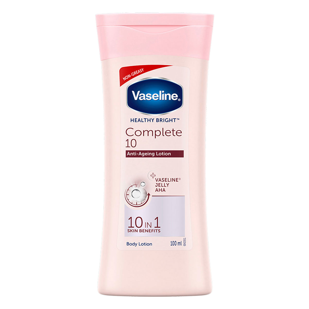 Buy Vaseline Healthy Bright Complete10 Anti-Ageing Lotion, 100 ml Online