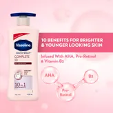 Vaseline Healthy Bright Complete10 Anti-Ageing Lotion, 400 ml, Pack of 1