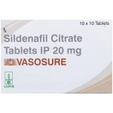 Vasosure Tablet 10's