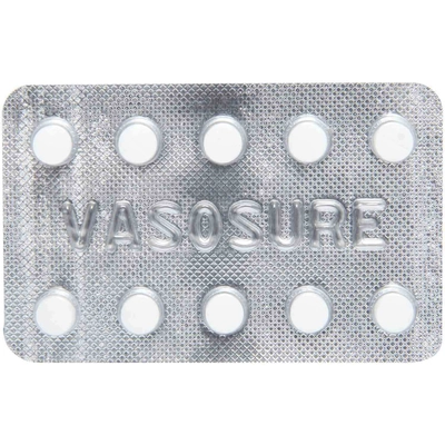 Vasosure Tablet 10's, Pack of 10 TABLETS