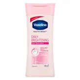 Vaseline Healthy Bright Daily Brightening Body Lotion, 200 ml, Pack of 1