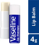 Vaseline Lip Therapy Original SPF 15 Lip Balm, 4 gm, Pack of 1