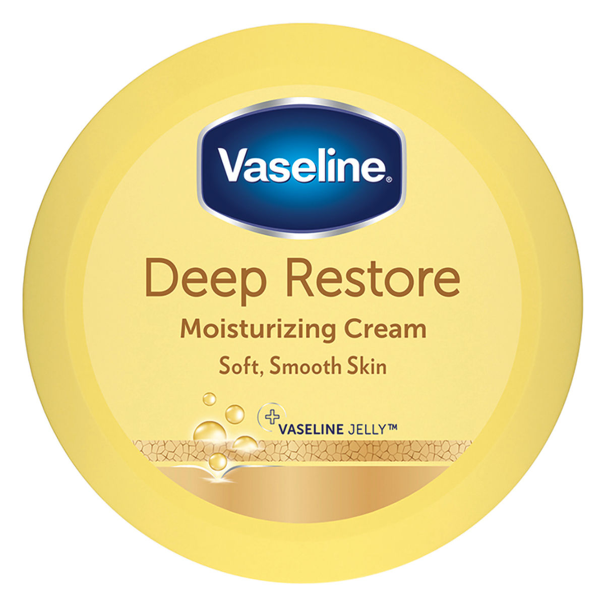Buy Vaseline Deep Restore Moisturizing Cream, 150 ml Online