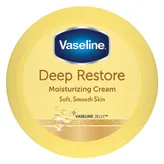 Vaseline Deep Restore Moisturizing Cream, 150 ml, Pack of 1