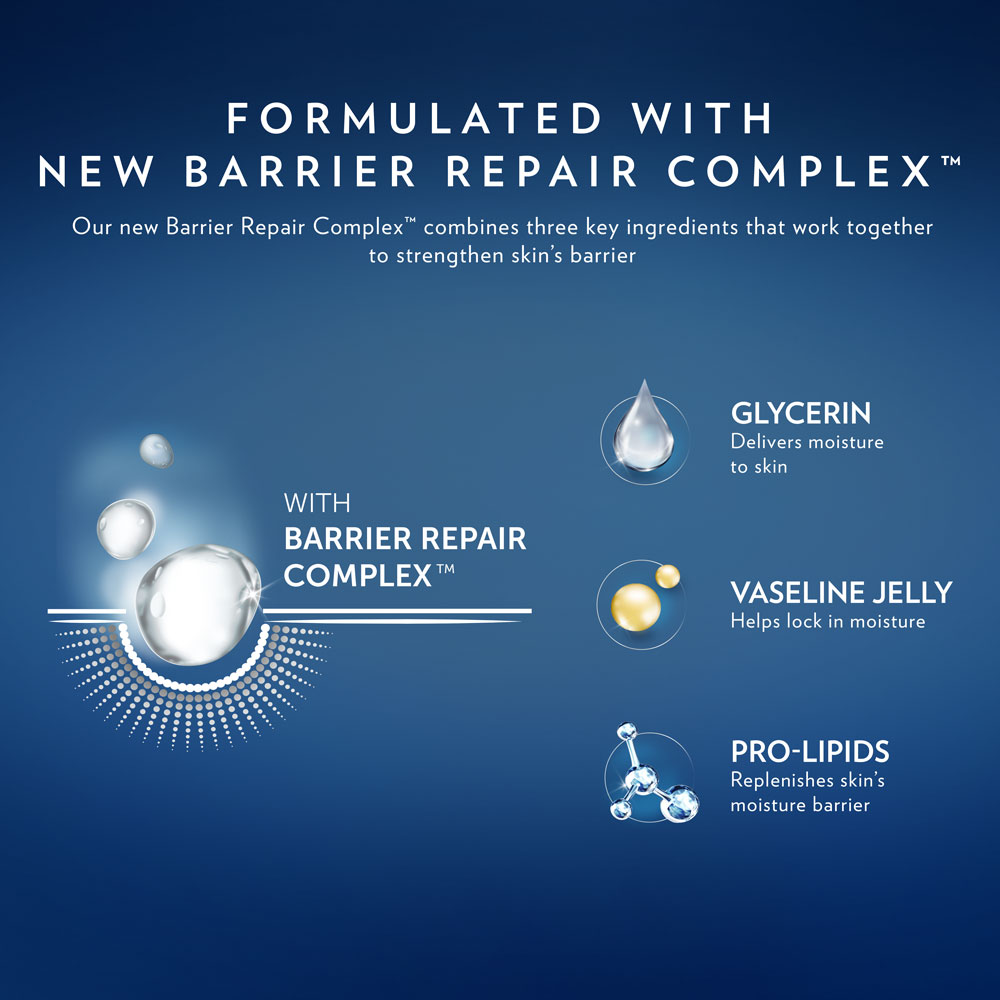 Vaseline Derma Care Intense Moisturizing Cream for Dry Skin 80 gm | With Barrier Repair Complex | Repairs & Moisturises Dry Skin | For Extremly Dry Skin & Sensitive Skin, Pack of 1 Vaseline Derma Care Intense Moisturizing Cream for Dry Skin 80 gm | With Barrier Repair Complex | Repairs & Moisturises Dry Skin | For Extremly Dry Skin & Sensitive Skin, Pack of 1