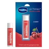 Vaseline Color &amp; Care Cherry Chapstick, 4.5 gm, Pack of 1