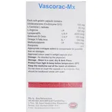 Vascorac-MX Capsule 10's, Pack of 10 CapsuleS