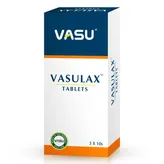 Vasu Vasulax, 10 Tablets, Pack of 10