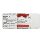 Vasoglor 60 Tablet 