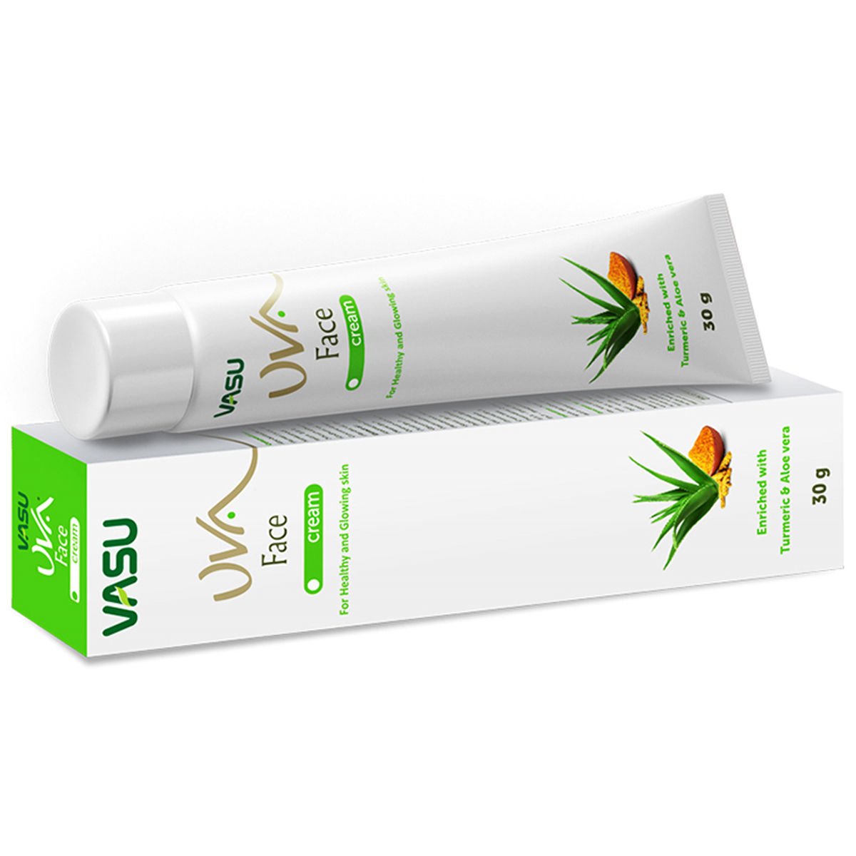 Buy Vasu Uva Face Cream 1's Online