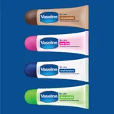 Vaseline Cocoa Butter Lip Care, 10 gm, Pack of 1