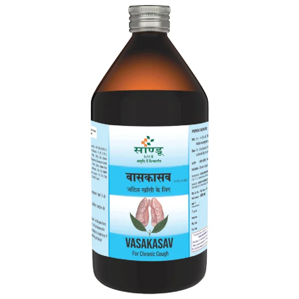 Sandu Vasakasav Syrup, 200 ml