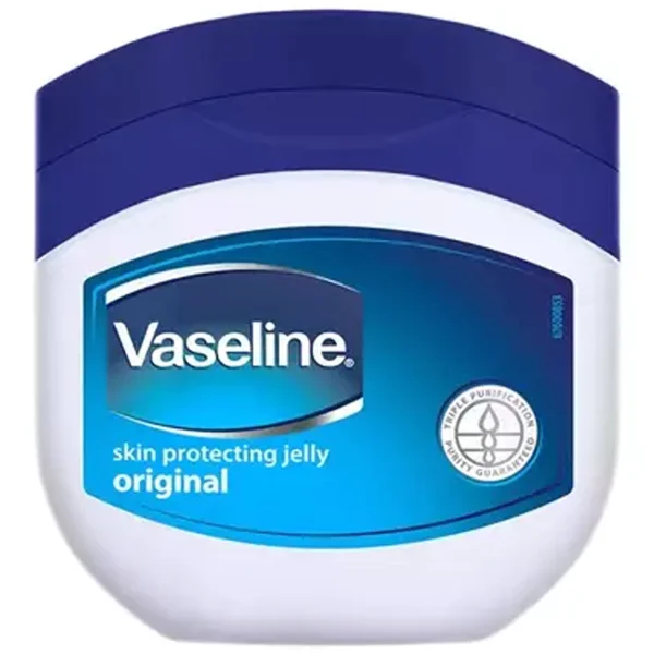 Vaseline Petroleum Jelly Original, 12 gm