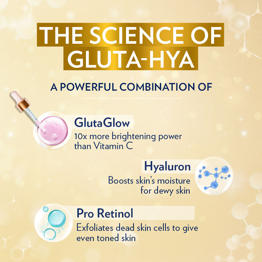 Vaseline Gluta-Hya Flawless Glow Serum-in-Lotion, 200 ml Price, Uses ...