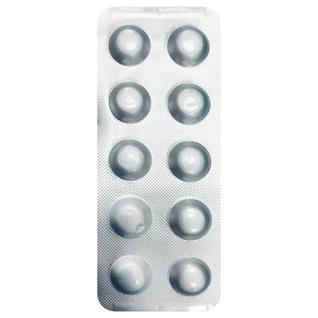 Vasostat-10 Tablet 10's
