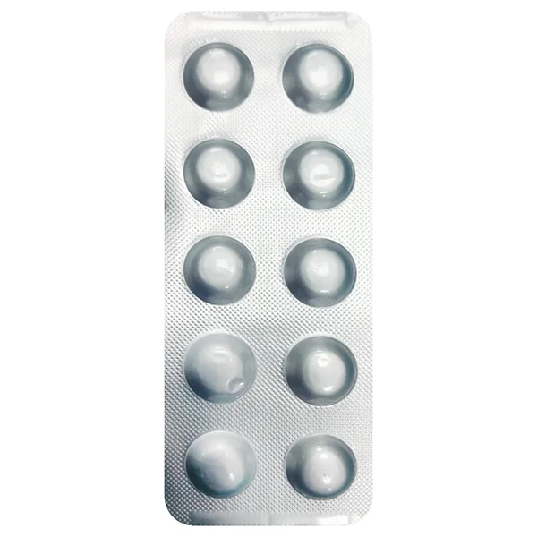 Vasostat-10 Tablet 10's, Pack of 10