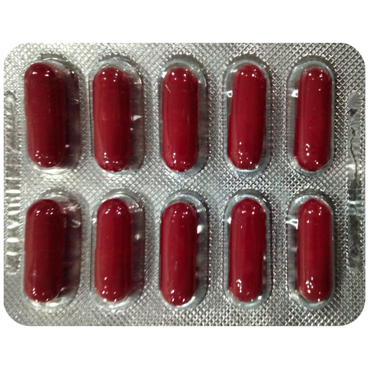 Vaxtroz-100 Capsule 10's, Pack of 10 CAPSULES Vaxtroz-100 Capsule 10's, Pack of 10 CAPSULES