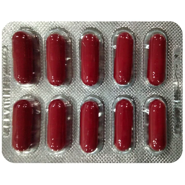 Vaxtroz-100 Capsule 10's