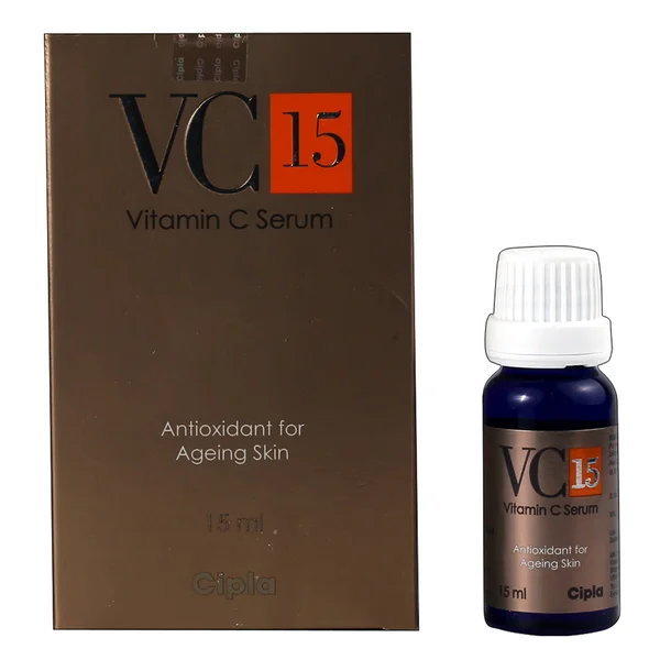 VC 15 Serum 15 ml