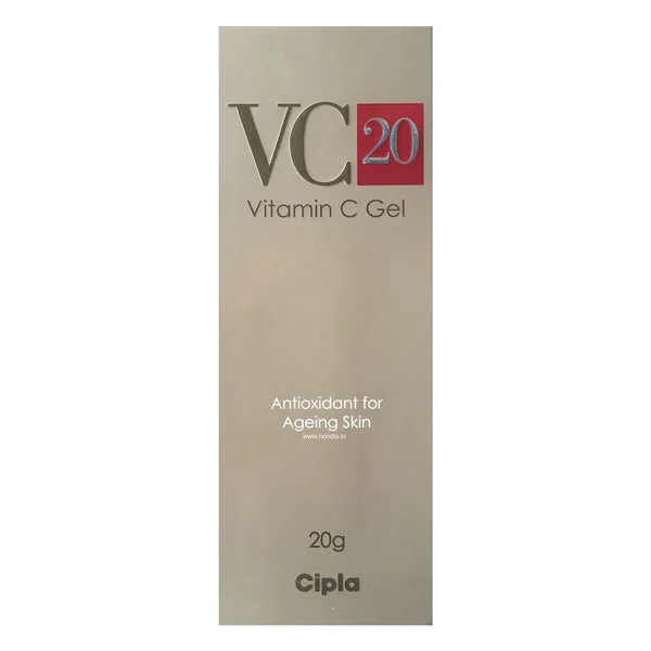 Vc 20 Gel 20 gm