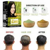 Vcare Herbal Hair Dye, 200 gm, Pack of 1