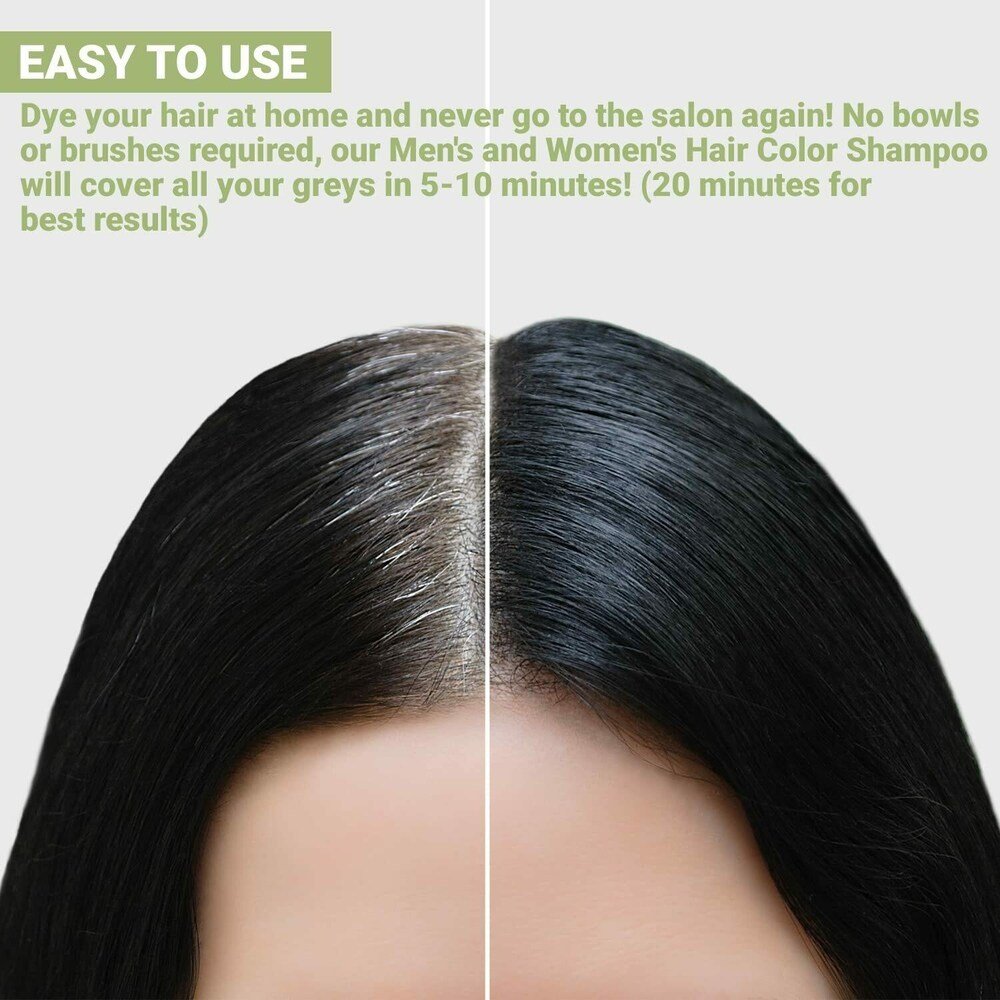 Vcare Herbal Hair Dye, 200 gm, Pack of 1 Vcare Herbal Hair Dye, 200 gm, Pack of 1