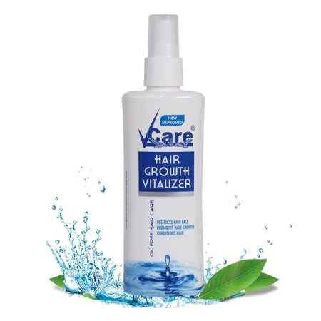 V-Care Hair Growth Vitalizer, 100 ml