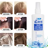 V-Care Hair Growth Vitalizer, 100 ml, Pack of 1