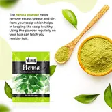 Vcare Henna Natural Powder, 200 gm, Pack of 1