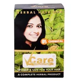 Vcare Herbal Hair Dye, 60 gm, Pack of 1