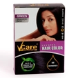 Vcare Shampoo Based Hair Colour Green, 25 ml