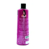 Vcare Triple Plus Hair Color Shampoo Black, 180ml, Pack of 1