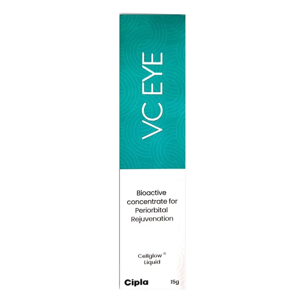 VC Eye Cellglow Liquid 15 gm