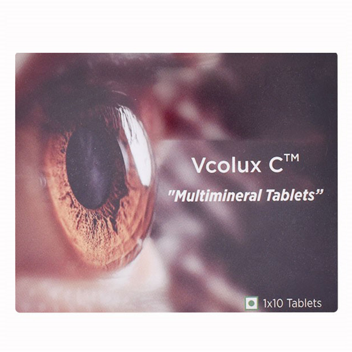 Vcolux C Tablet 10's, Pack of 10 Vcolux C Tablet 10's, Pack of 10