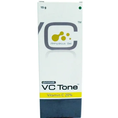 Vc Tone 15Gm Gel