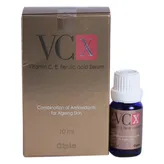 Vcx Serum, 10 ml, Pack of 1