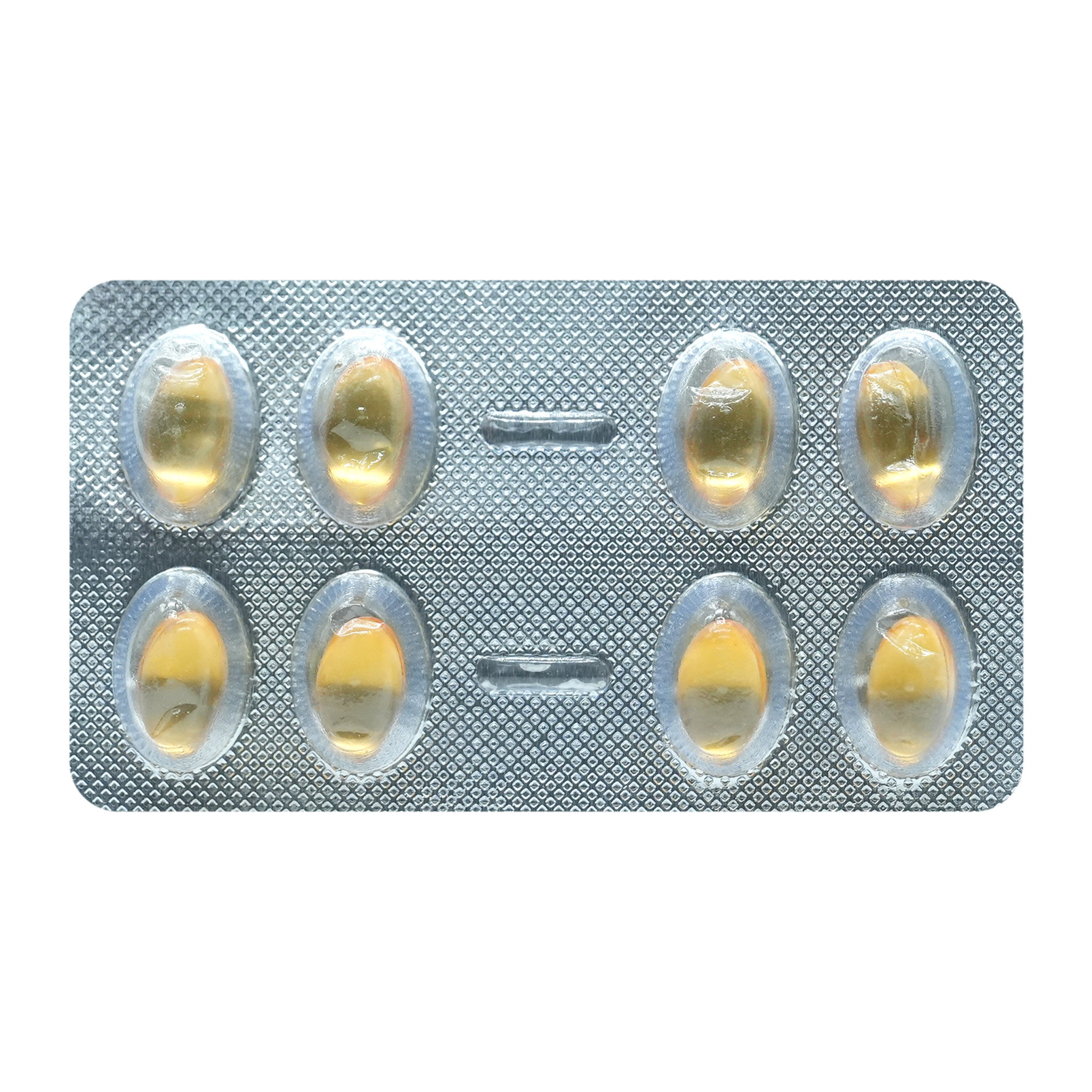 Vdjub 60K Softgel Capsule 8's, Pack of 8 Vdjub 60K Softgel Capsule 8's, Pack of 8