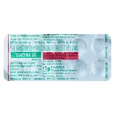 Vectra 16 Tablet 10's, Pack of 10 TabletS