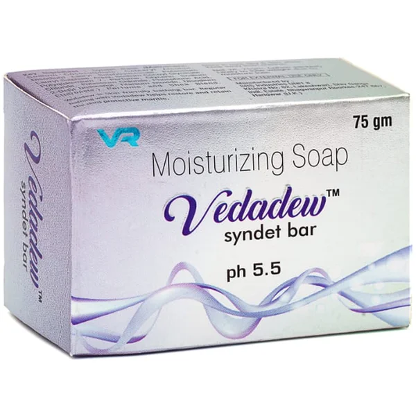 Vedadew Syndet Bar 75 gm
