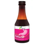 Vedrelief Antacid Sugar Free Suspension, 200 ml