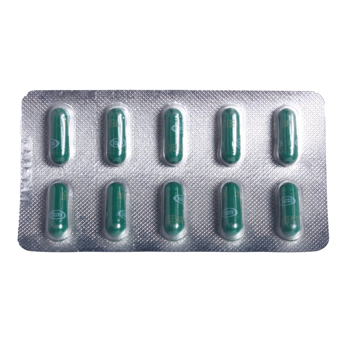 Veenat 100 Capsule 10's, Pack of 10 CapsuleS Veenat 100 Capsule 10's, Pack of 10 CapsuleS