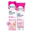 Veet 5 in 1 Skin Benefits Hair Removal Cream for Normal Skin, 100 gm