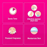 Veet Brightening Normal to Dry Skin Hair Removal Cream, 60 gm, Pack of 1