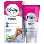 Veet Pure Hair Removal Cream Sensitive Skin, 50 gm