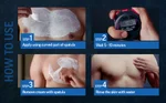 Veet Men Hair Removal Cream Sensitive Skin, 30 gm