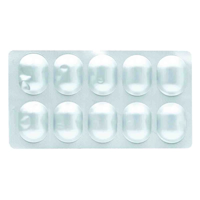 Vegaz OD Tablet 10's, Pack of 10 TABLETS