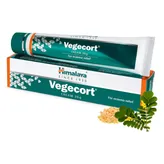 Himalaya Vegecort Cream, 30 gm, Pack of 1