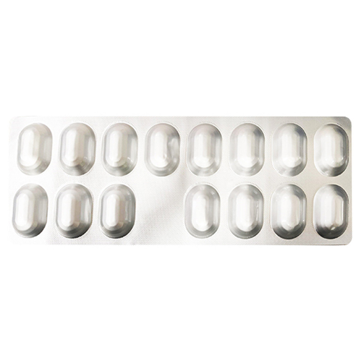 Vegaz OD 1.2 gm Tablet 15's, Pack of 15 TabletS Vegaz OD 1.2 gm Tablet 15's, Pack of 15 TabletS