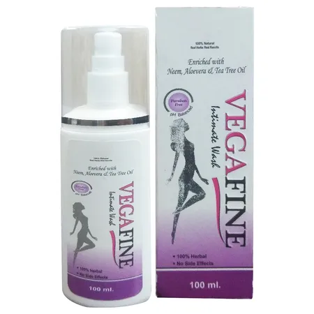 Torgem Vegafine Intimate Wash, 100 ml